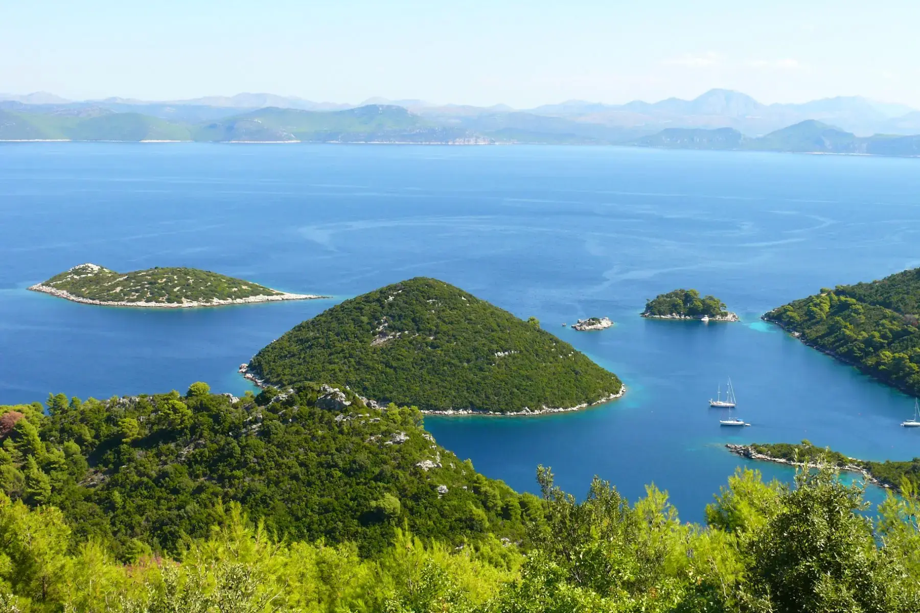 Island Mljet