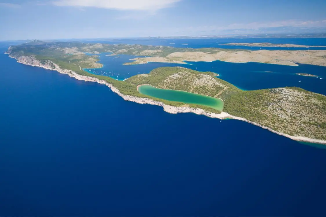 Nature Park Telascica